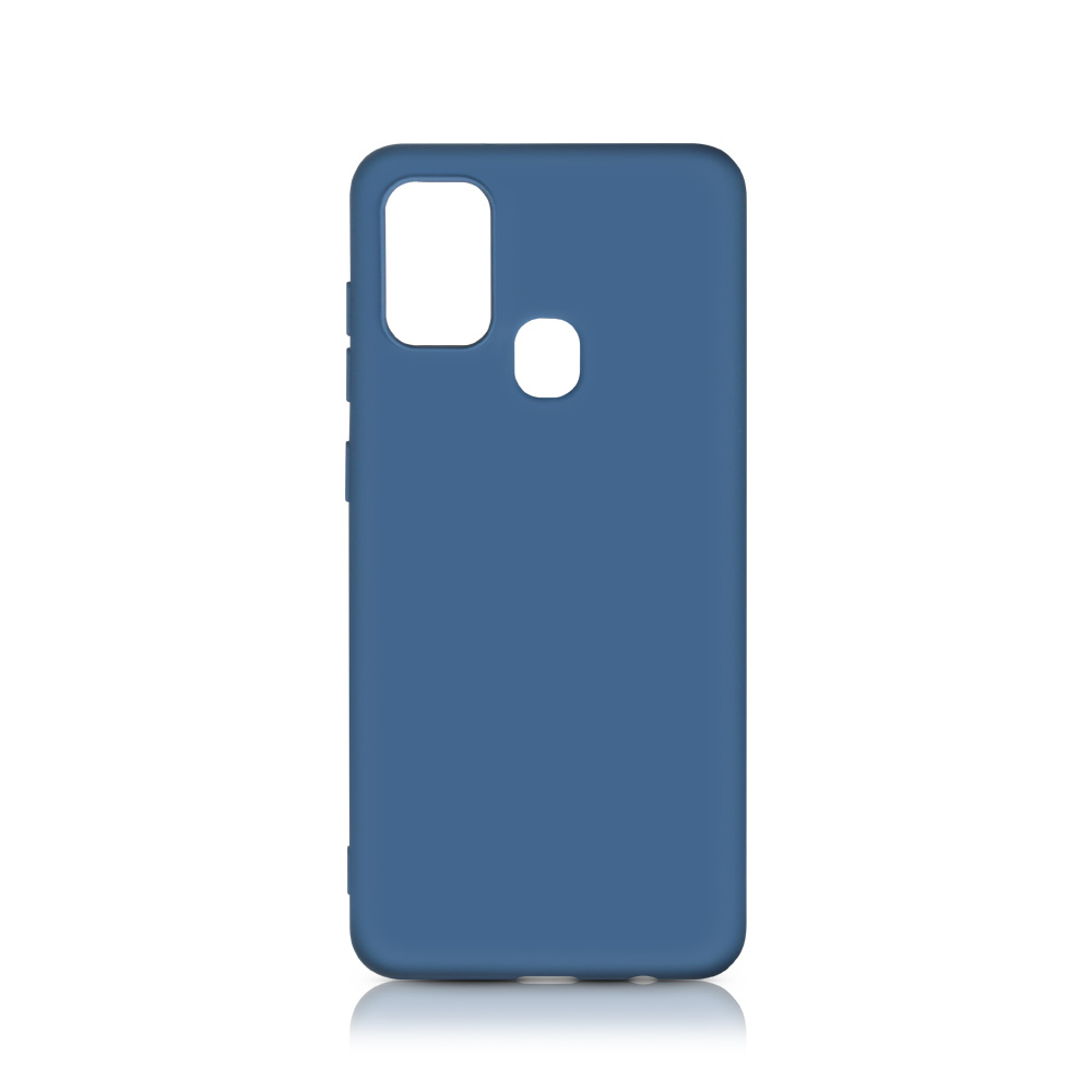 Чехол-накладка More choice Silicone Matte для Samsung M21/M30S (2020) Dark Blue, Синий, MASAMM21
Чехол-накладка More choice Silicone Matte для Samsung M21/M30S (2020) Dark Blue, Синий, MASAMM21