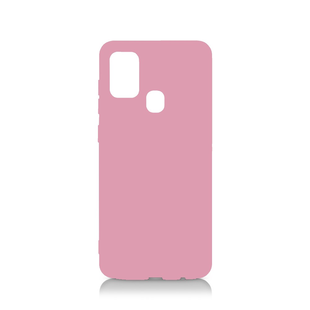 Чехол-накладка More choice Silicone Matte для Samsung M21/M30S (2020) Rose Gold, Розовый, MASAMM21
Чехол-накладка More choice Silicone Matte для Samsung M21/M30S (2020) Rose Gold, Розовый, MASAMM21