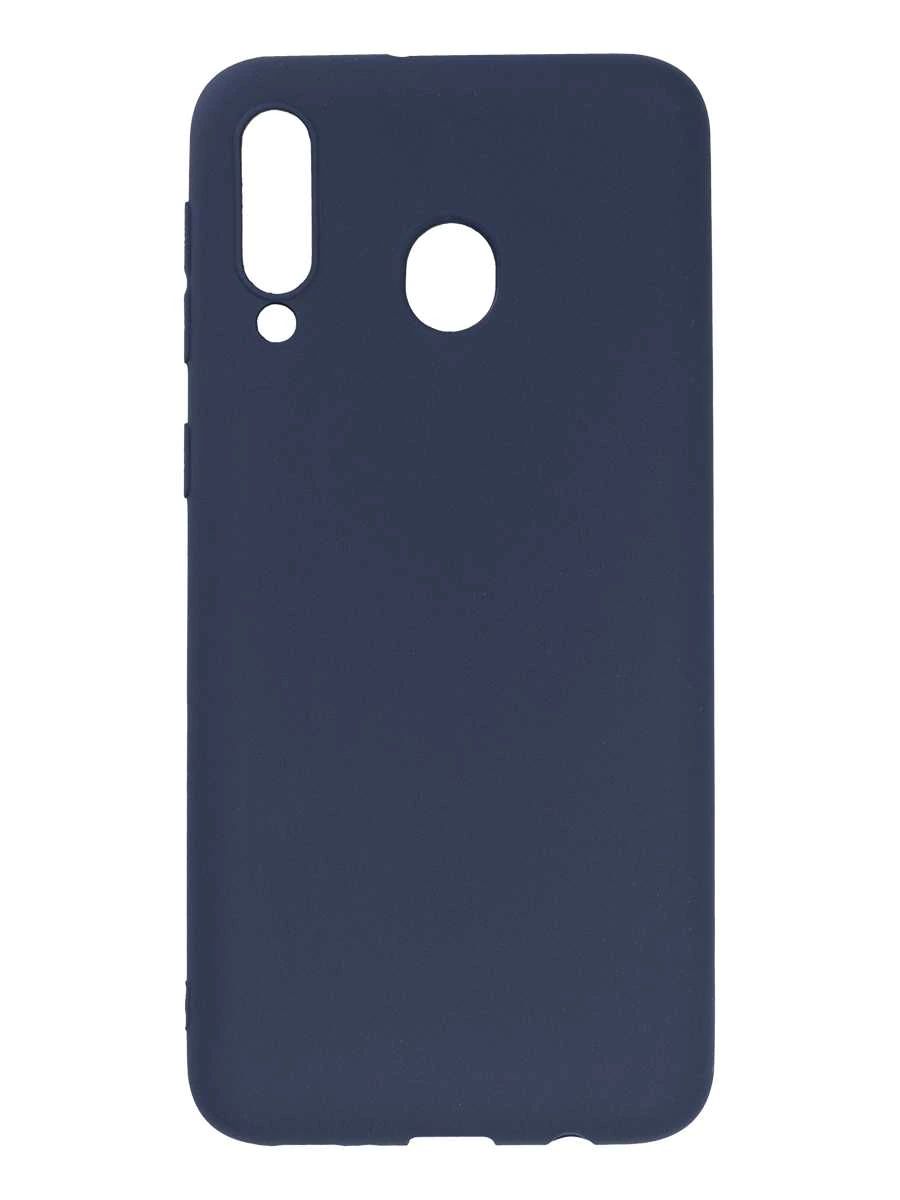 Чехол-накладка More choice Silicone Matte для Samsung M20 (2019) Dark Blue, Синий, MASAMM20
Чехол-накладка More choice Silicone Matte для Samsung M20 (2019) Dark Blue, Синий, MASAMM20