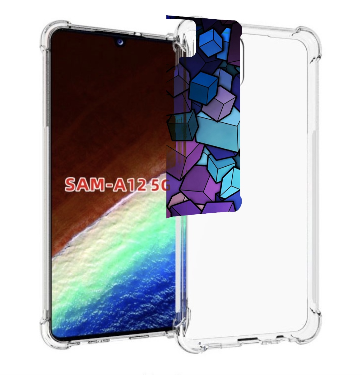 Чехол MyPads лепестки для Samsung Galaxy A12 (SM-A125F) 2020/21/A12 Nacho SM-A127F, Прозрачный, Tocco
Чехол MyPads лепестки для Samsung Galaxy A12 (SM-A125F) 2020/21/A12 Nacho SM-A127F, Прозрачный, Tocco