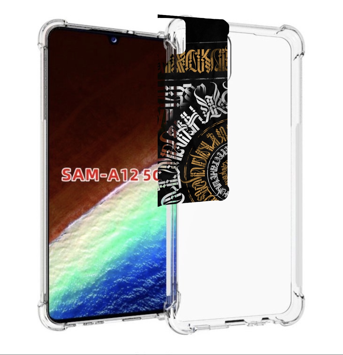 Чехол MyPads лампас для Samsung Galaxy A12 (SM-A125F) 2020/21/A12 Nacho SM-A127F, Прозрачный, Tocco
Чехол MyPads лампас для Samsung Galaxy A12 (SM-A125F) 2020/21/A12 Nacho SM-A127F, Прозрачный, Tocco
