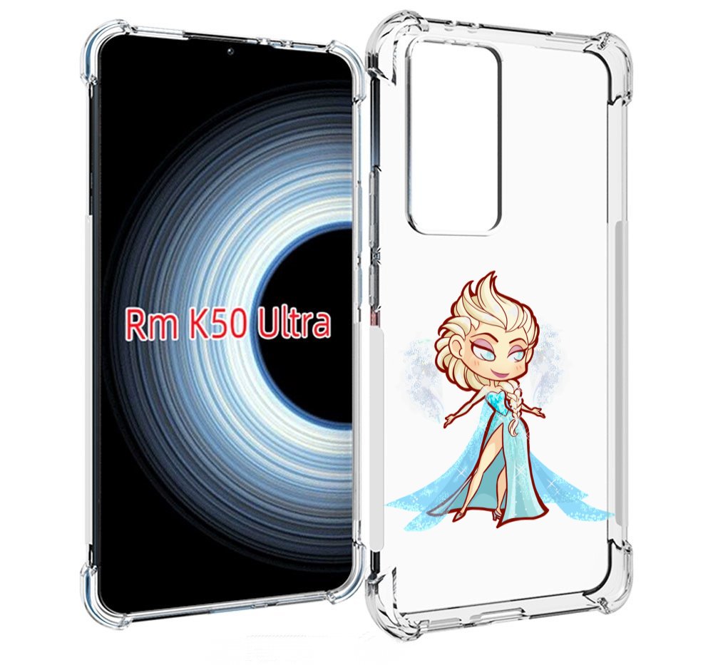 Чехол MyPads снежная-принцесса женский для Xiaomi 12T / Redmi K50 Ultra, Прозрачный, Tocco
Чехол MyPads снежная-принцесса женский для Xiaomi 12T / Redmi K50 Ultra, Прозрачный, Tocco