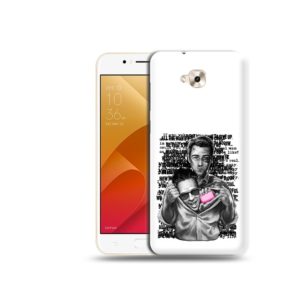 Чехол MyPads Tocco для Asus ZenFone Live (ZB501KL) бойцовский клуб (PT109094.653.242), Tocco
Чехол MyPads Tocco для Asus ZenFone Live (ZB501KL) бойцовский клуб (PT109094.653.242), Tocco