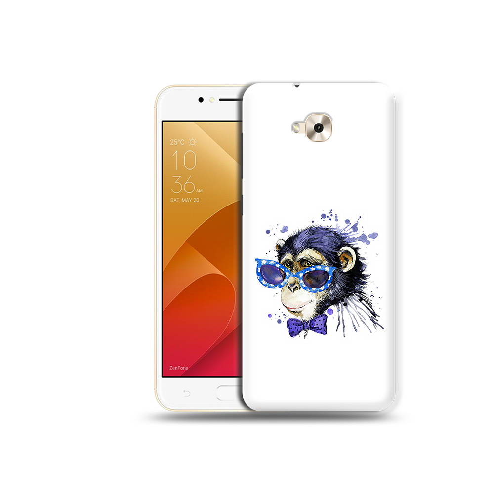Чехол MyPads Tocco для Asus ZenFone Live (ZB501KL) акварельная обезьяна (PT109094.653.216), Tocco
Чехол MyPads Tocco для Asus ZenFone Live (ZB501KL) акварельная обезьяна (PT109094.653.216), Tocco