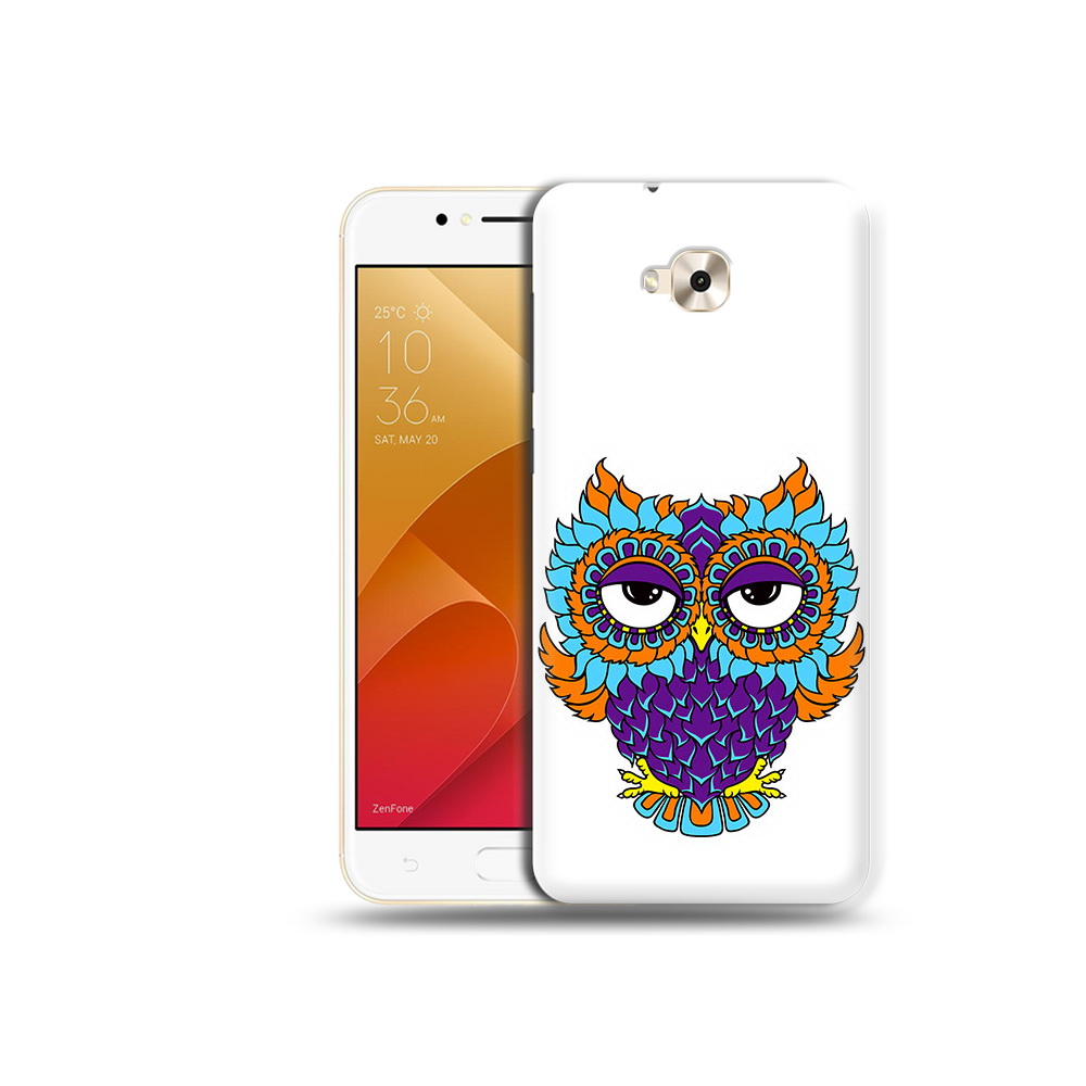 Чехол MyPads Tocco для Asus ZenFone Live (ZB501KL) Цветная сова (PT109094.653.198), Tocco
Чехол MyPads Tocco для Asus ZenFone Live (ZB501KL) Цветная сова (PT109094.653.198), Tocco