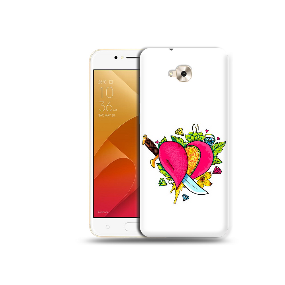 Чехол MyPads Tocco для Asus ZenFone Live (ZB501KL) Фруктовое сердце (PT109094.653.188), Tocco
Чехол MyPads Tocco для Asus ZenFone Live (ZB501KL) Фруктовое сердце (PT109094.653.188), Tocco