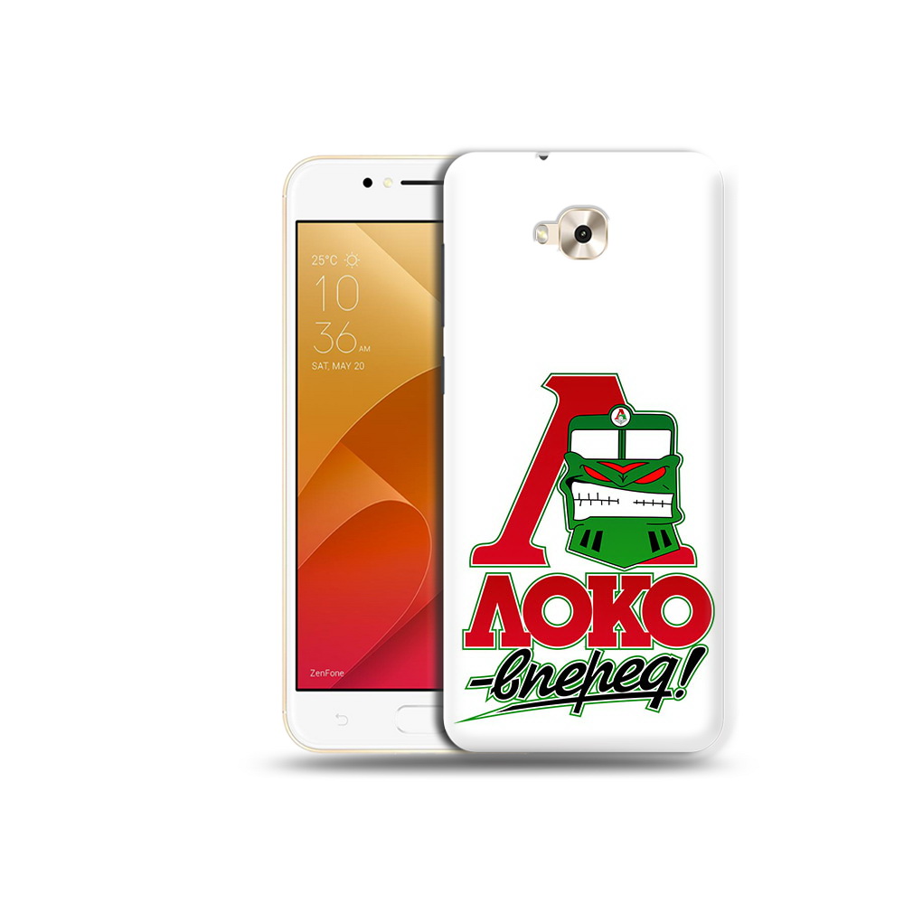 Чехол MyPads Tocco для Asus ZenFone Live (ZB501KL) ФК локо вперед (PT109094.653.181), Tocco
Чехол MyPads Tocco для Asus ZenFone Live (ZB501KL) ФК локо вперед (PT109094.653.181), Tocco