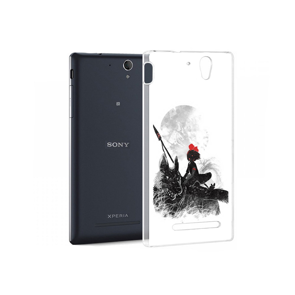 Чехол MyPads Tocco для Sony Xperia C5 Ultra мононоке (PT16261.253.481), Прозрачный, Tocco
Чехол MyPads Tocco для Sony Xperia C5 Ultra мононоке (PT16261.253.481), Прозрачный, Tocco