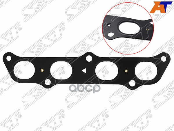 SAT ST1717388601 Прокладка выпускного коллектора TOYOTA COROLLA/CELICA/WILL VS 2ZZ-GE 0
SAT ST1717388601 Прокладка выпускного коллектора TOYOTA COROLLA/CELICA/WILL VS 2ZZ-GE 0