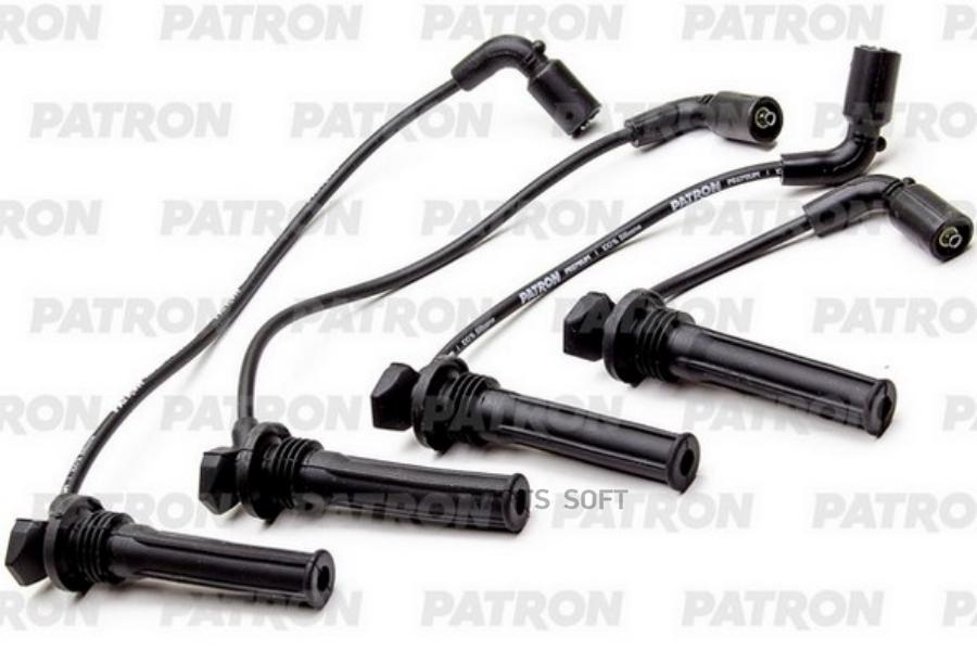 Комплект проводов зажигания CHEVROLET: Aveo 1.2i 08- / Spark 1.0i/1.2i 10- PATRON PSCI1045
Комплект проводов зажигания CHEVROLET: Aveo 1.2i 08- / Spark 1.0i/1.2i 10- PATRON PSCI1045