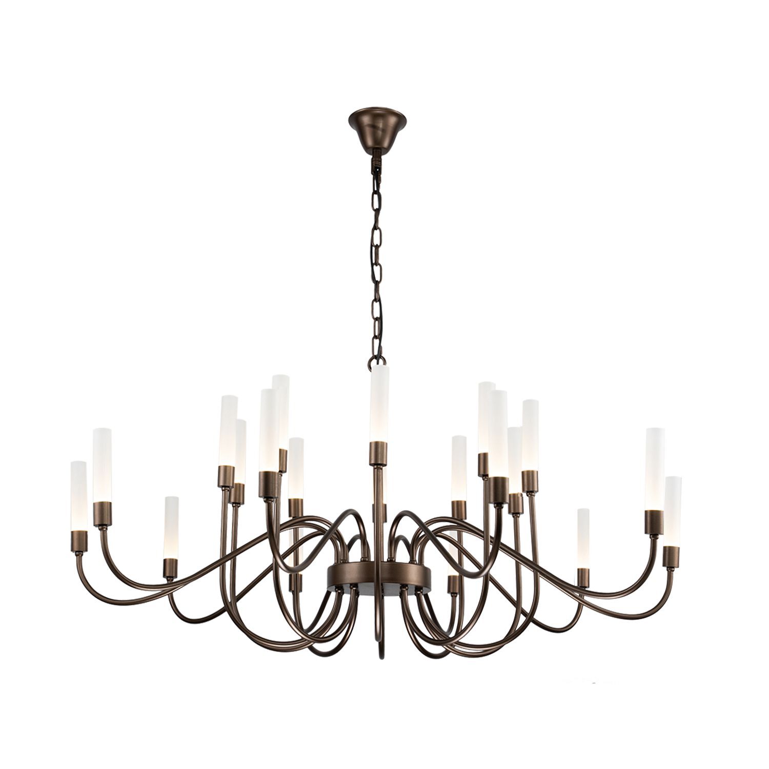 Подвесная люстра Tentacoli 3014-20P. ТМ Favourite
Подвесная люстра Tentacoli 3014-20P. ТМ Favourite