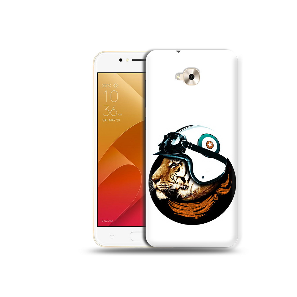 Чехол MyPads Tocco для Asus ZenFone Live (ZB501KL) Тигр в шлеме (PT109094.653.171), Tocco
Чехол MyPads Tocco для Asus ZenFone Live (ZB501KL) Тигр в шлеме (PT109094.653.171), Tocco