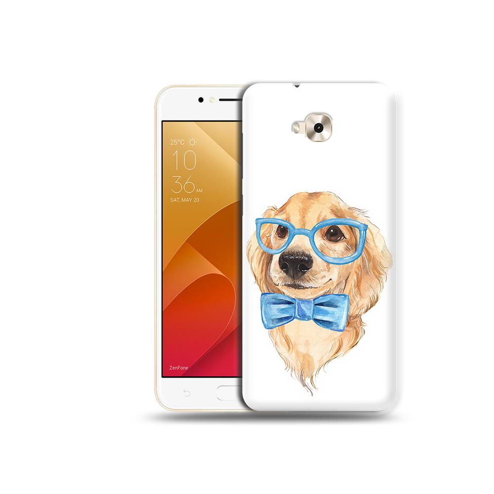 Чехол MyPads Tocco для Asus ZenFone Live (ZB501KL) Собака интеллигент (PT109094.653.159), Tocco
Чехол MyPads Tocco для Asus ZenFone Live (ZB501KL) Собака интеллигент (PT109094.653.159), Tocco