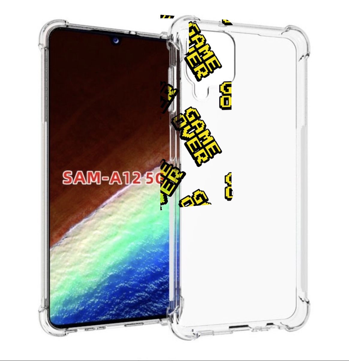 Чехол MyPads игра-окончена для Samsung Galaxy A12 (SM-A125F) 2020/21/A12 Nacho SM-A127F, Прозрачный, Tocco
Чехол MyPads игра-окончена для Samsung Galaxy A12 (SM-A125F) 2020/21/A12 Nacho SM-A127F, Прозрачный, Tocco