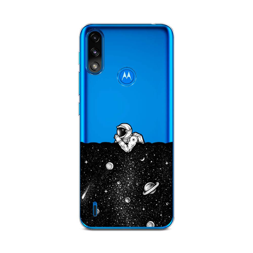 Чехол Awog на Lenovo K13/Motorola Moto E7 Power "Космический сон", Разноцветный, 242450-4
Чехол Awog на Lenovo K13/Motorola Moto E7 Power "Космический сон", Разноцветный, 242450-4
