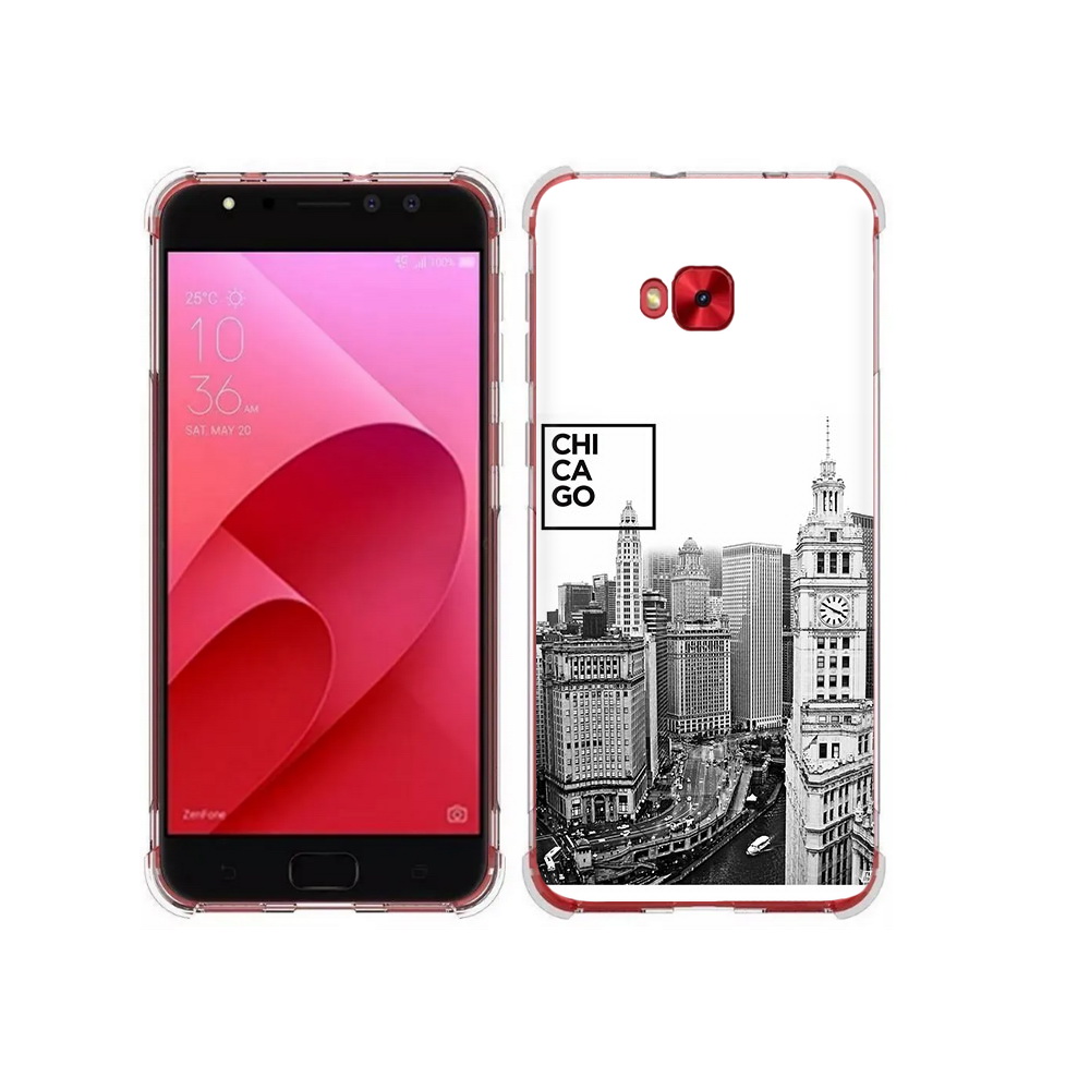 Чехол MyPads Tocco для Asus ZenFone 4 Selfie черно белый чикаго (PT76274.652.689), Прозрачный, Tocco
Чехол MyPads Tocco для Asus ZenFone 4 Selfie черно белый чикаго (PT76274.652.689), Прозрачный, Tocco