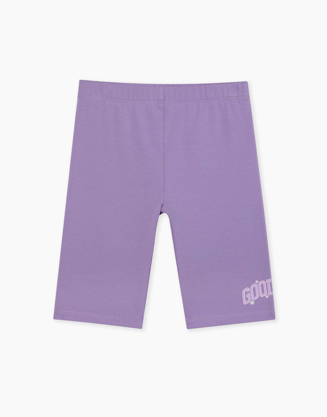 Велосипедки для девочки Gloria Jeans GLG000061 сиреневый 4-6л/116, Фиолетовый, GLG000061
Велосипедки для девочки Gloria Jeans GLG000061 сиреневый 4-6л/116, Фиолетовый, GLG000061
