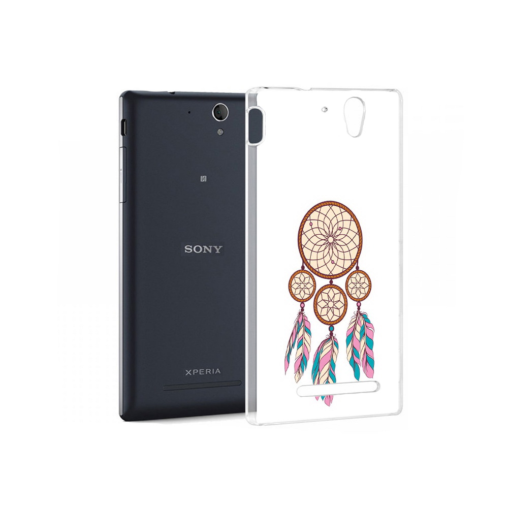 Чехол MyPads Tocco для Sony Xperia C5 Ultra ловец снов бежевый (PT16261.253.442), Прозрачный, Tocco
Чехол MyPads Tocco для Sony Xperia C5 Ultra ловец снов бежевый (PT16261.253.442), Прозрачный, Tocco