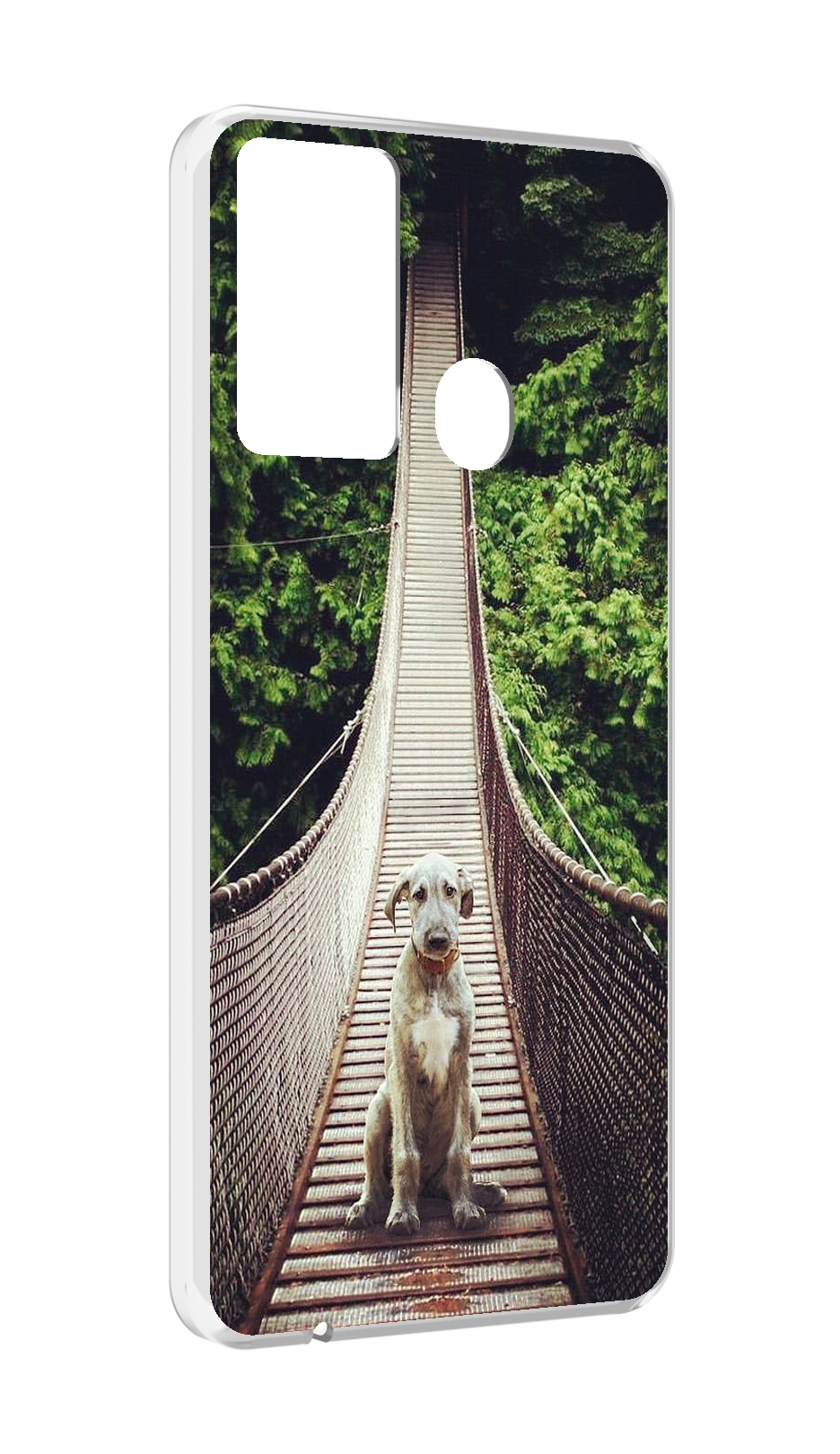 Чехол MyPads ирландскии волкодав для Itel P37/Itel Vision 2S, Прозрачный, Tocco
Чехол MyPads ирландскии волкодав для Itel P37/Itel Vision 2S, Прозрачный, Tocco