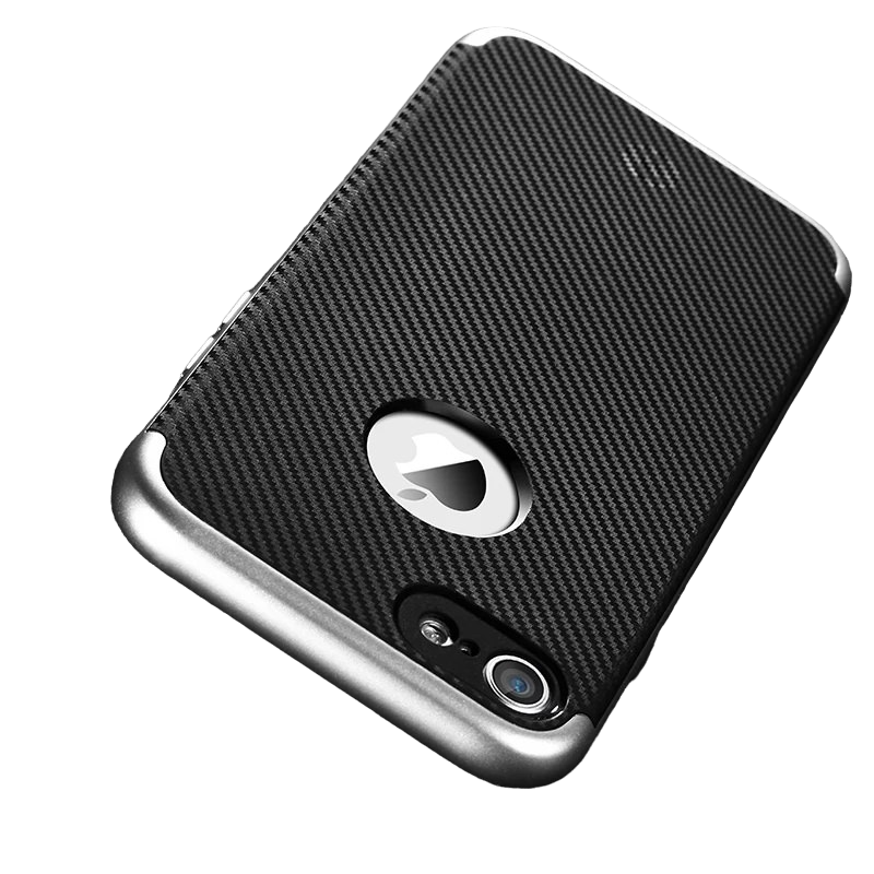 Накладка для iPhone 7/8 Plus JOYROOM Blade TPU with PC bumper Silver, Серебристый;черный
Накладка для iPhone 7/8 Plus JOYROOM Blade TPU with PC bumper Silver, Серебристый;черный