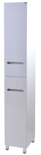 Пенал Emmy Вита 30х180 (Правый), Белый
Пенал Emmy Вита 30х180 (Правый), Белый