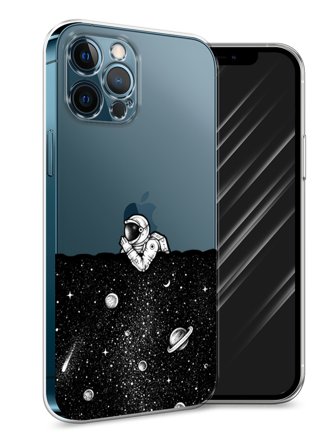 Чехол Awog на Apple iPhone 12 Pro Max / Айфон 12 Pro Max "Космический сон", Разноцветный, 12750-4
Чехол Awog на Apple iPhone 12 Pro Max / Айфон 12 Pro Max "Космический сон", Разноцветный, 12750-4