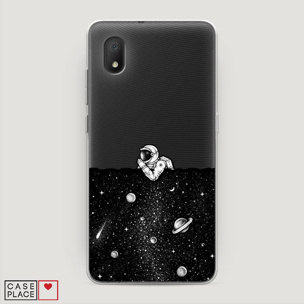 Чехол Awog на Alcatel 1A (2020) 5002F / Алкатель 1A (2020) 5002F "Космический сон", 171050-4
Чехол Awog на Alcatel 1A (2020) 5002F / Алкатель 1A (2020) 5002F "Космический сон", 171050-4