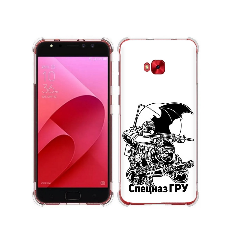 Чехол MyPads Tocco для Asus ZenFone 4 Selfie спецназ гру (PT76274.652.618), Прозрачный, Tocco
Чехол MyPads Tocco для Asus ZenFone 4 Selfie спецназ гру (PT76274.652.618), Прозрачный, Tocco