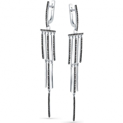 Серьги из белого золота с 190 бриллиантами Master Brilliant 2-208080-00-48, 2-208080-00-48
Серьги из белого золота с 190 бриллиантами Master Brilliant 2-208080-00-48, 2-208080-00-48