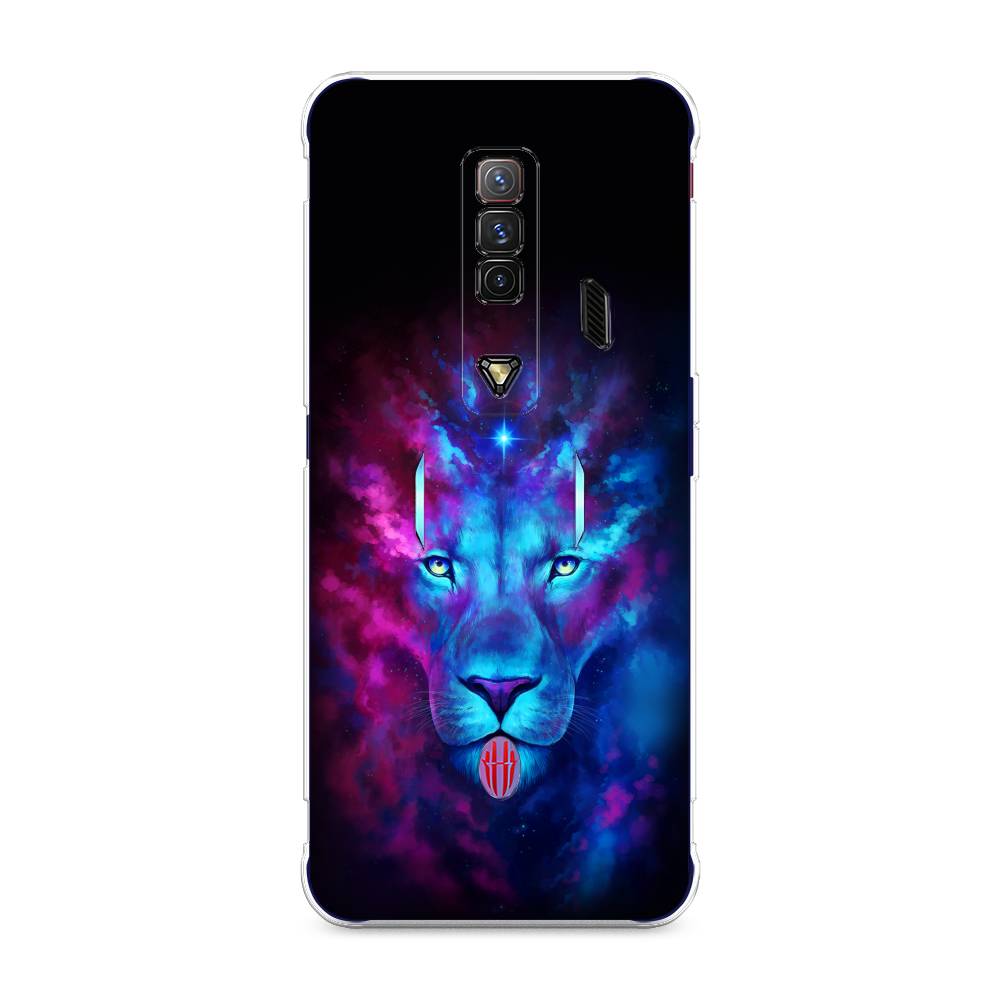 Чехол Awog на ZTE Nubia Red Magic 7 / ЗТЕ Нубиа Ред Мэджик 7 "Космический лев", Разноцветный, 135950-1
Чехол Awog на ZTE Nubia Red Magic 7 / ЗТЕ Нубиа Ред Мэджик 7 "Космический лев", Разноцветный, 135950-1