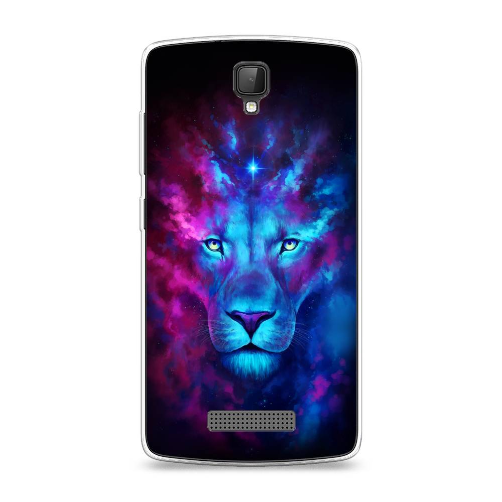 Чехол Awog на ZTE Blade L5 (L5 Plus) / ЗТЕ Блэйд L5 (L5 Plus) "Космический лев", 130350-1
Чехол Awog на ZTE Blade L5 (L5 Plus) / ЗТЕ Блэйд L5 (L5 Plus) "Космический лев", 130350-1