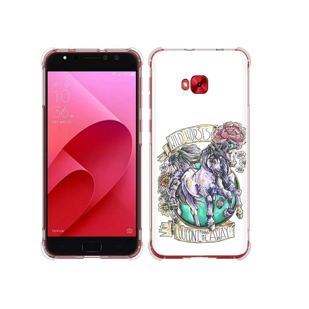 Чехол MyPads Tocco для Asus ZenFone 4 Selfie рисунок коней в цветах (PT76274.652.582), Прозрачный, Tocco
Чехол MyPads Tocco для Asus ZenFone 4 Selfie рисунок коней в цветах (PT76274.652.582), Прозрачный, Tocco