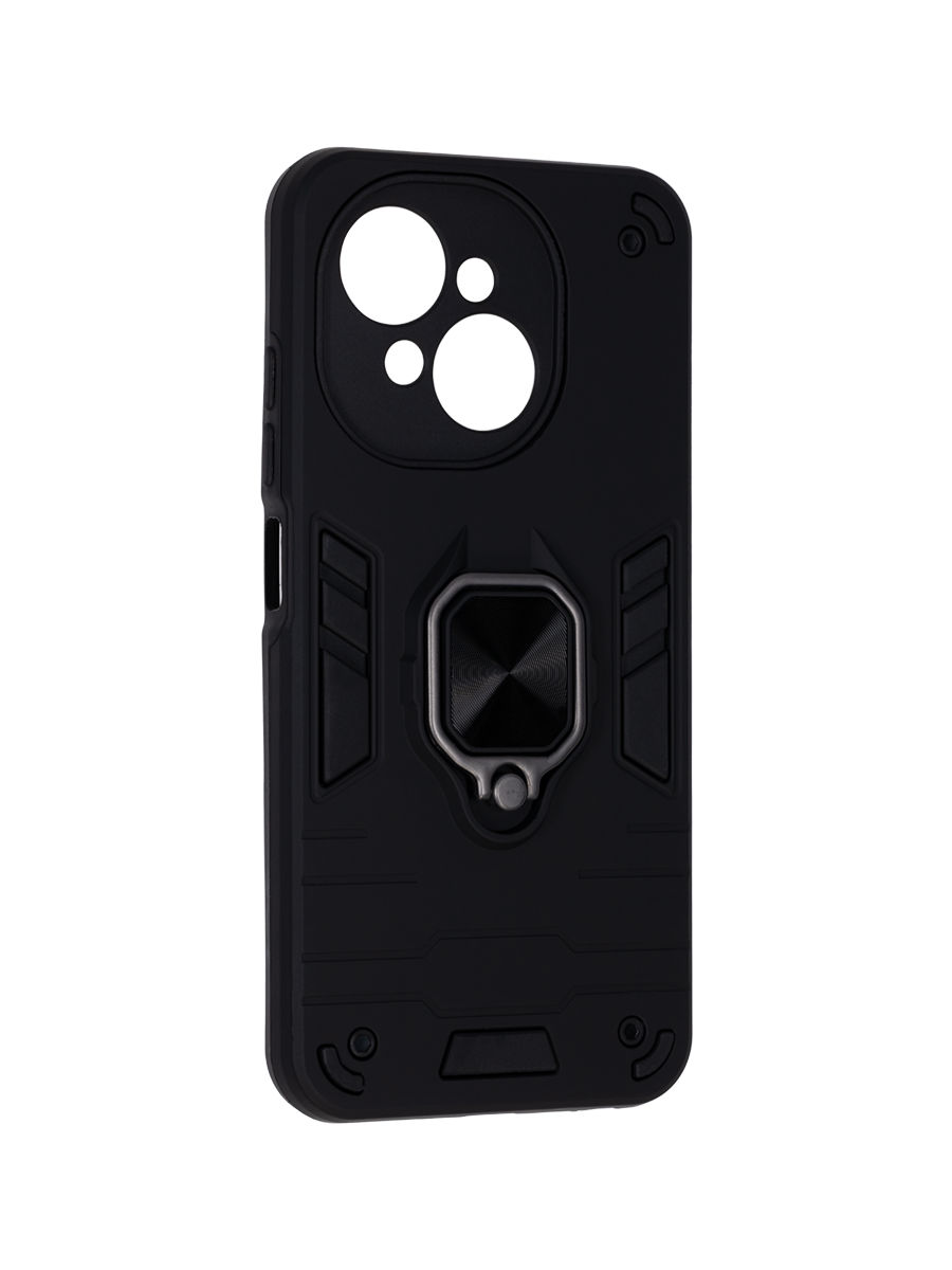 Чехол для Tecno Spark Go 1 (4G), Spark Go 2025, Tecno Pop 9 с кольцом подставкой, черный, ZAC-TCN-GO-1
Чехол для Tecno Spark Go 1 (4G), Spark Go 2025, Tecno Pop 9 с кольцом подставкой, черный, ZAC-TCN-GO-1
