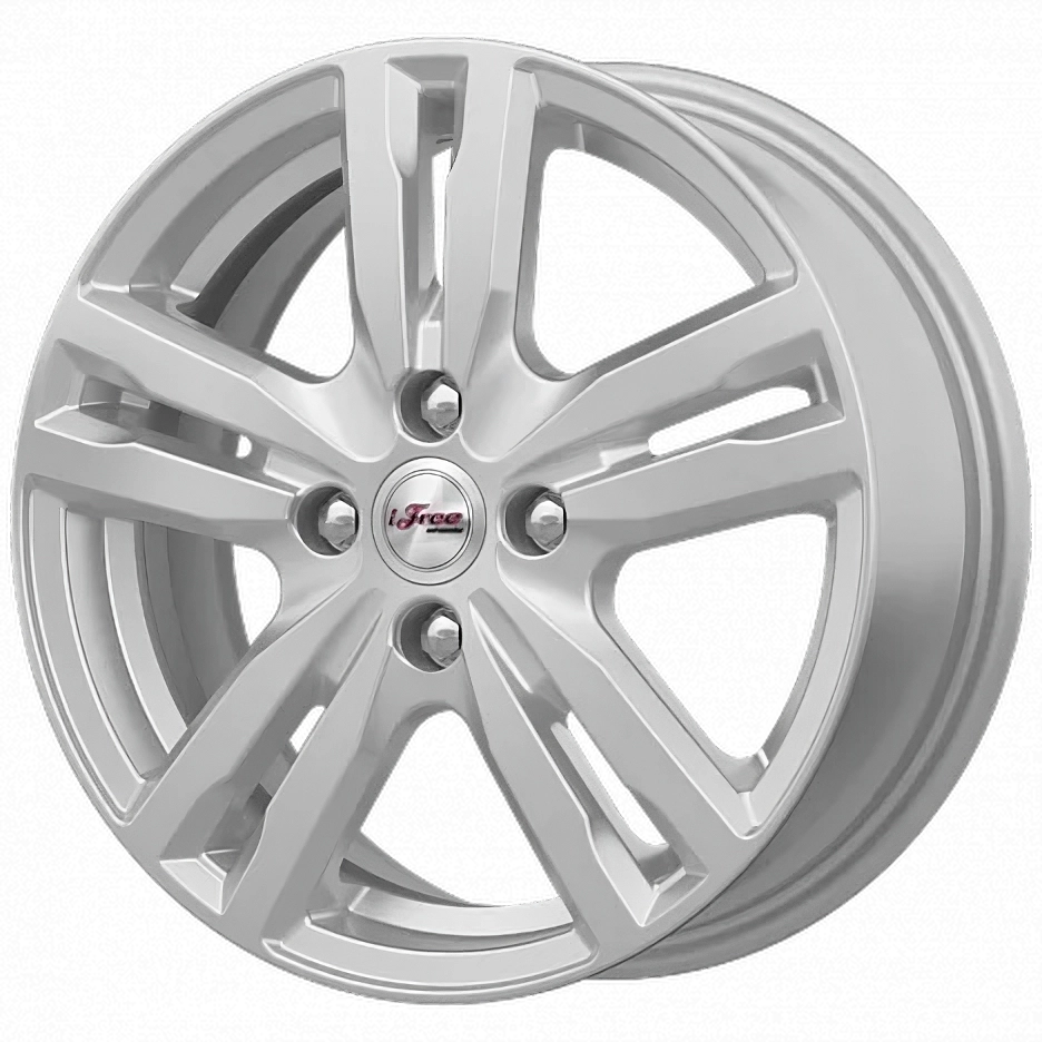 Колесный диск iFree Горизонт (КС910) (Нео-классик) 6xR15 ET45 4*100 D67.1, Серебристый
Колесный диск iFree Горизонт (КС910) (Нео-классик) 6xR15 ET45 4*100 D67.1, Серебристый