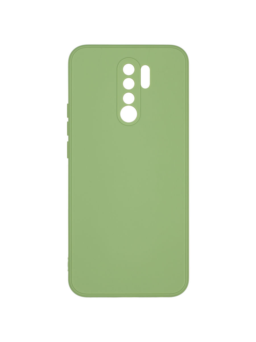 Чехол для Xiaomi Redmi 9 с защитой камеры, противоударный с микрофиброй, оливковый, Зеленый, ZSMF-XIA-RDM-9
Чехол для Xiaomi Redmi 9 с защитой камеры, противоударный с микрофиброй, оливковый, Зеленый, ZSMF-XIA-RDM-9