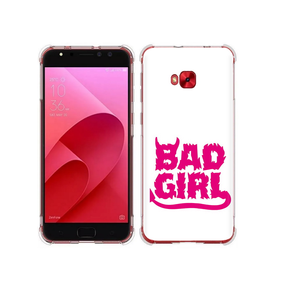 Чехол MyPads Tocco для Asus ZenFone 4 Selfie плохая девочка (PT76274.652.545), Прозрачный, Tocco
Чехол MyPads Tocco для Asus ZenFone 4 Selfie плохая девочка (PT76274.652.545), Прозрачный, Tocco