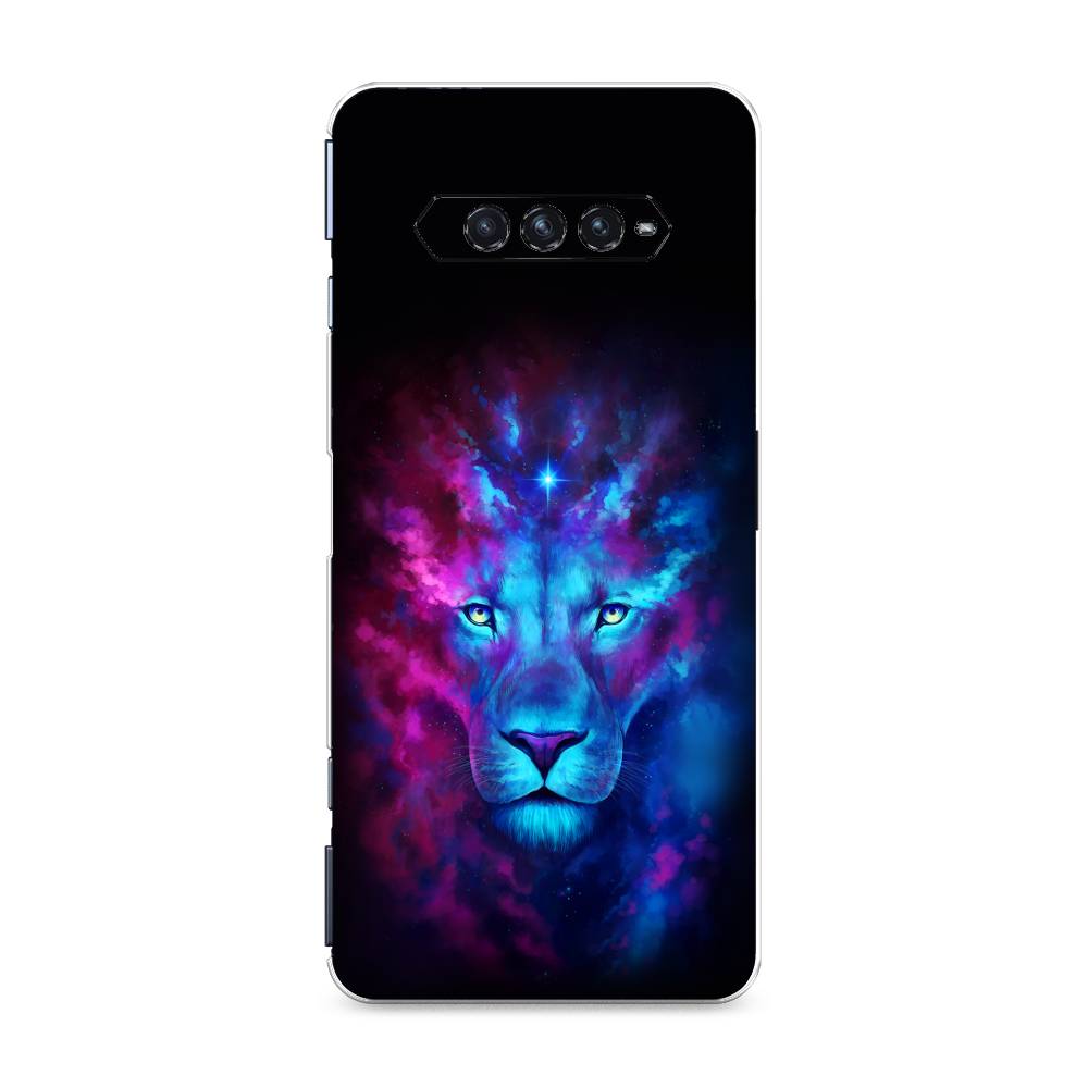 Чехол Awog на Xiaomi Black Shark 4/4S/4S Pro/4 Pro "Космический лев", Разноцветный, 311150-1
Чехол Awog на Xiaomi Black Shark 4/4S/4S Pro/4 Pro "Космический лев", Разноцветный, 311150-1