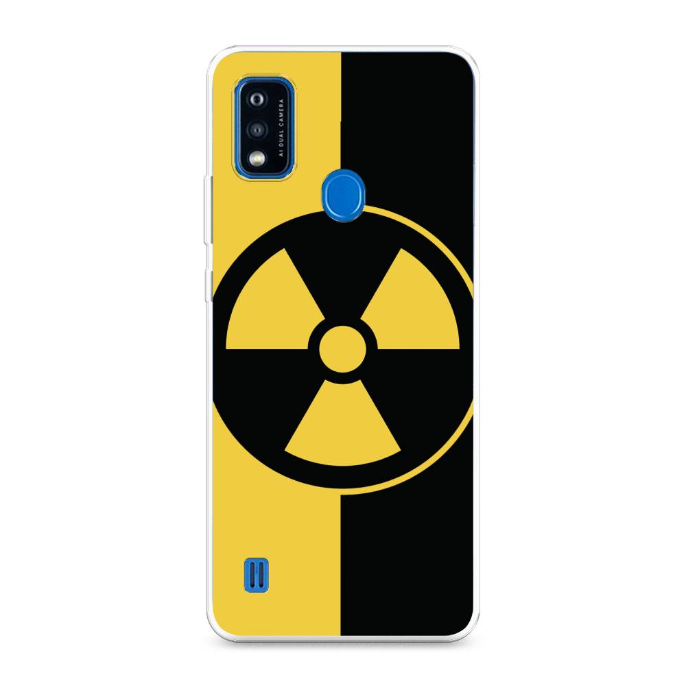 Чехол Awog на ZTE Blade A51 / ЗТЕ Блэйд A51 "Эмблема черно-желтая", Разноцветный, 134550-9
Чехол Awog на ZTE Blade A51 / ЗТЕ Блэйд A51 "Эмблема черно-желтая", Разноцветный, 134550-9