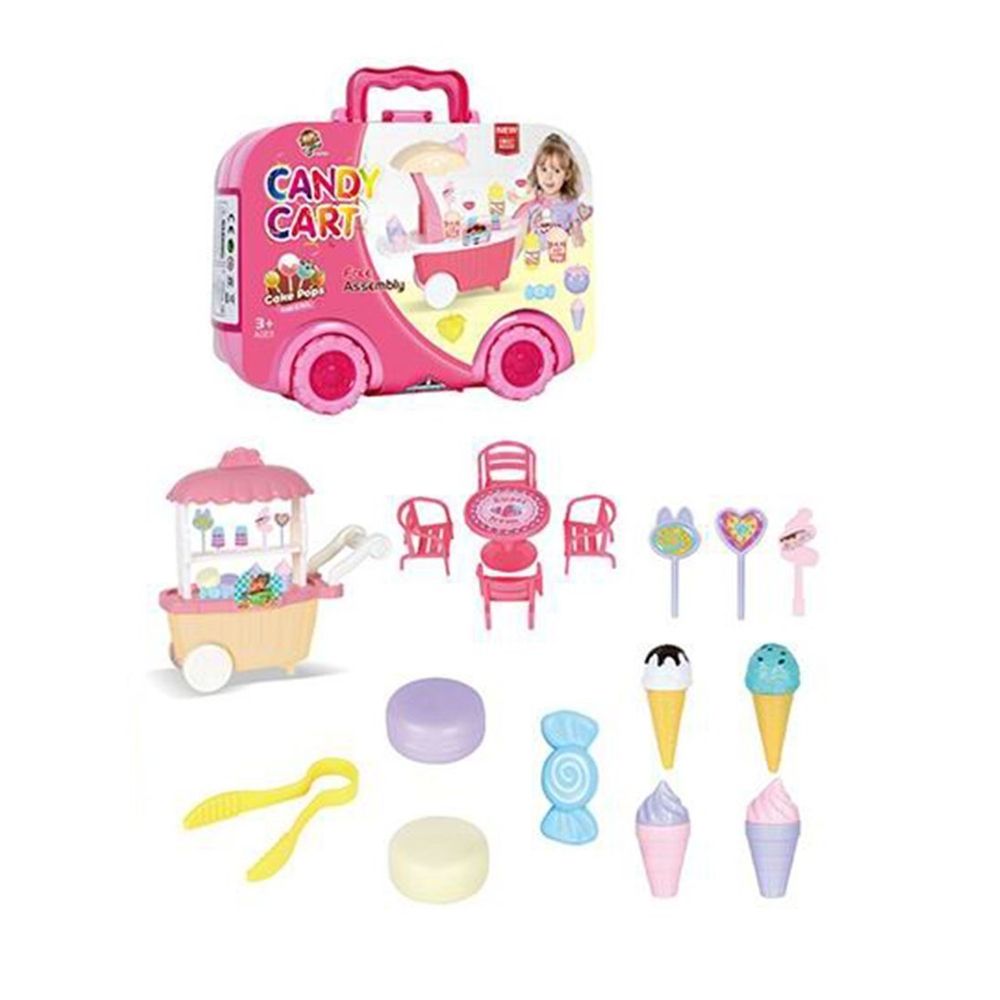 Игровой набор Наша Игрушка Кафе Сластена, 20 предметов, в коробке (525-53A), "Кафе Сластена", 20 предметов, в коробке
Игровой набор Наша Игрушка Кафе Сластена, 20 предметов, в коробке (525-53A), "Кафе Сластена", 20 предметов, в коробке