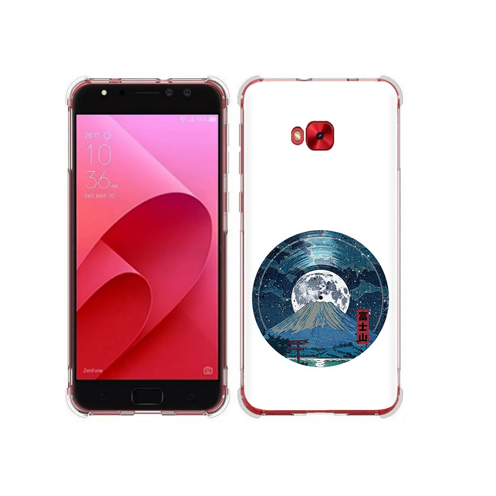 Чехол MyPads Tocco для Asus ZenFone 4 Selfie нарисованная виниловая гора с луной, Прозрачный, Tocco
Чехол MyPads Tocco для Asus ZenFone 4 Selfie нарисованная виниловая гора с луной, Прозрачный, Tocco