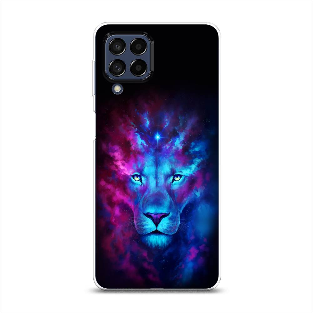 Чехол Awog на Samsung Galaxy M53 / Самсунг M53 "Космический лев", Разноцветный, 2105850-1
Чехол Awog на Samsung Galaxy M53 / Самсунг M53 "Космический лев", Разноцветный, 2105850-1