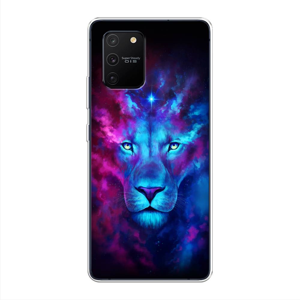 Чехол Awog на Samsung Galaxy A91/S10 Lite "Космический лев", Разноцветный, 29950-1
Чехол Awog на Samsung Galaxy A91/S10 Lite "Космический лев", Разноцветный, 29950-1