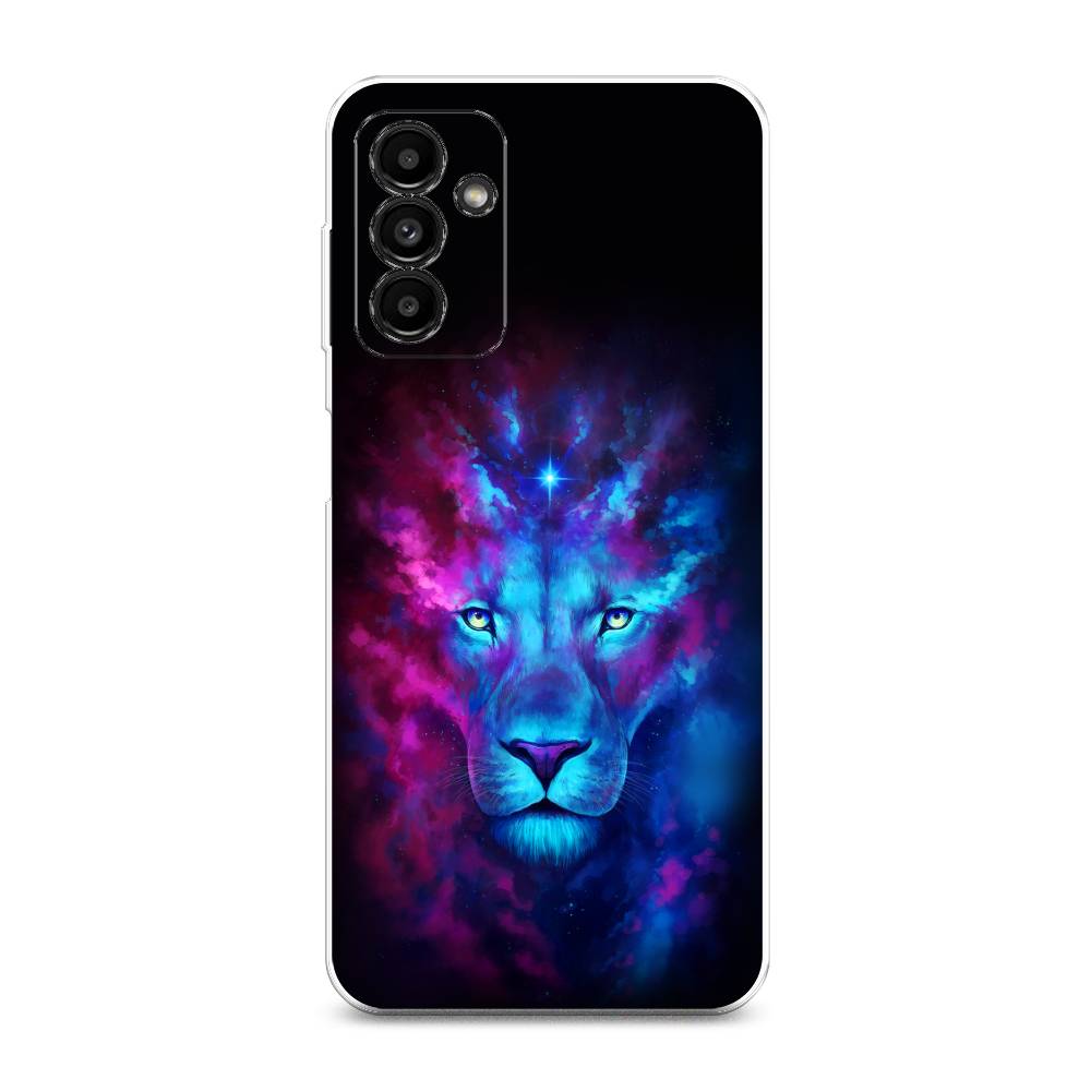 Чехол Awog на Samsung Galaxy A04s / Самсунг A04s "Космический лев", Разноцветный, 2106450-1
Чехол Awog на Samsung Galaxy A04s / Самсунг A04s "Космический лев", Разноцветный, 2106450-1