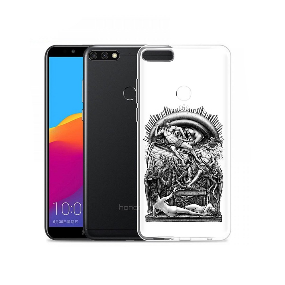 Чехол MyPads Tocco для Honor 7C Pro оракул черно белый (PT113786.47.528), Прозрачный, Tocco
Чехол MyPads Tocco для Honor 7C Pro оракул черно белый (PT113786.47.528), Прозрачный, Tocco