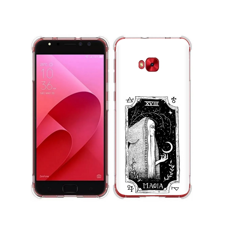 Чехол MyPads Tocco для Asus ZenFone 4 Selfie лунная магия (PT76274.652.447), Прозрачный, Tocco
Чехол MyPads Tocco для Asus ZenFone 4 Selfie лунная магия (PT76274.652.447), Прозрачный, Tocco