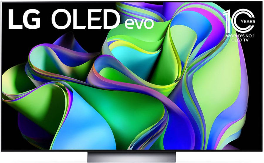 фото Телевизор lg oled48c3rla, 48"(122 см), uhd 4k