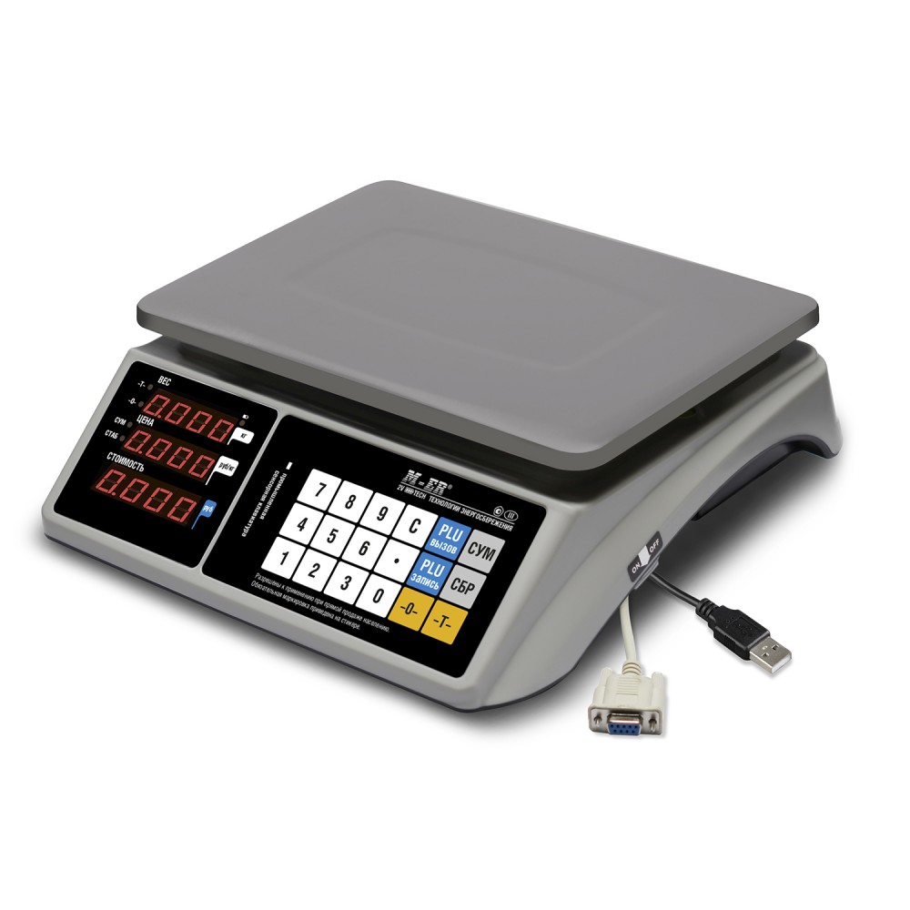 Весы торговые Mertech M-ER 328 AC-6.1 "TOUCH-M" LED RS232 и USB серый, M-ER 328 AC-6.1 "TOUCH-M" LED RS232 и USB
Весы торговые Mertech M-ER 328 AC-6.1 "TOUCH-M" LED RS232 и USB серый, M-ER 328 AC-6.1 "TOUCH-M" LED RS232 и USB