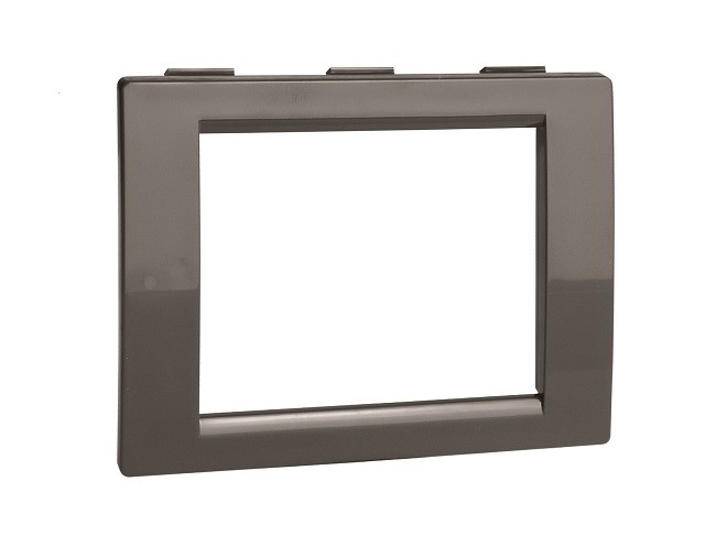 DKC / ДКС F00011B In-Liner Front/Aero Рамка универс., 2М, пластик, цвет черный, RAL 9005
DKC / ДКС F00011B In-Liner Front/Aero Рамка универс., 2М, пластик, цвет черный, RAL 9005