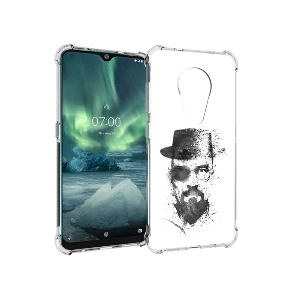 Чехол MyPads Tocco для Nokia 7.2 загадочный человек (PT139171.105.347), Прозрачный, Tocco
Чехол MyPads Tocco для Nokia 7.2 загадочный человек (PT139171.105.347), Прозрачный, Tocco