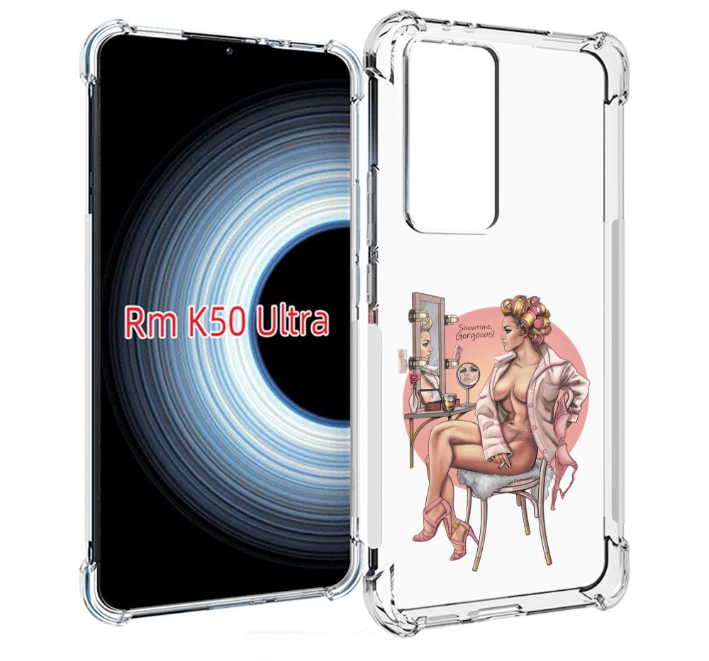 Чехол MyPads красивая-девушка-с-зеркалом женский для Xiaomi 12T / Redmi K50 Ultra, Прозрачный, Tocco
Чехол MyPads красивая-девушка-с-зеркалом женский для Xiaomi 12T / Redmi K50 Ultra, Прозрачный, Tocco